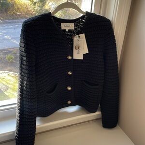 BA&SH Gaspard cardigan - iconic and closet staple. Brand new with tags!